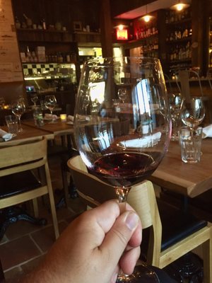 Vinum Trattoria Toscana by null