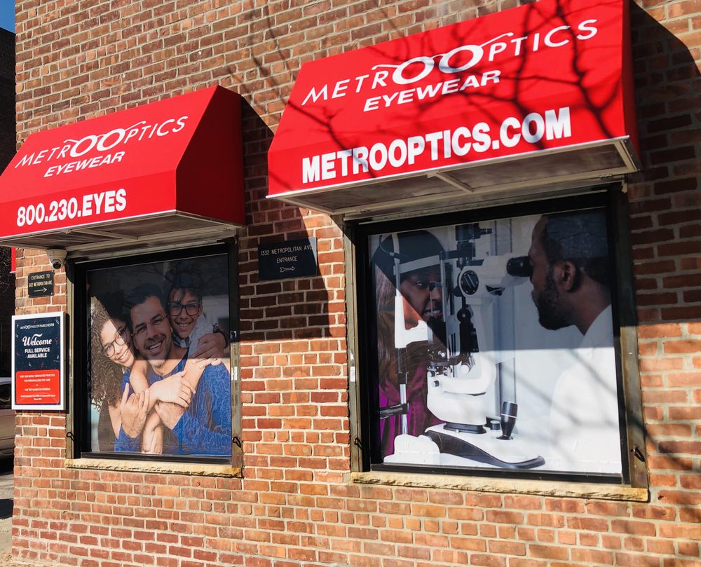 METRO OPTICS EYEWEAR PARKCHESTER 11 Photos & 23 Reviews 1332