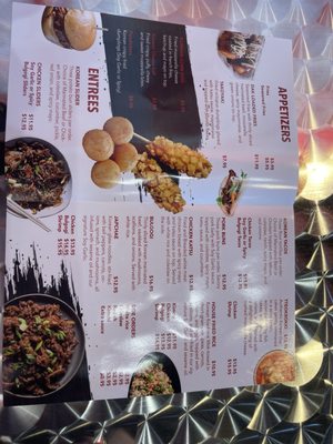 Menu photo 4 What Dak Korean Fried Chicken West Des Moines, IA Menu photo 4 What Dak Korean Fried Chicken West Des Moines, IA