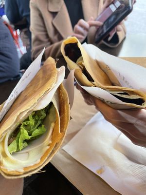 Au P'tit Crêpe by null