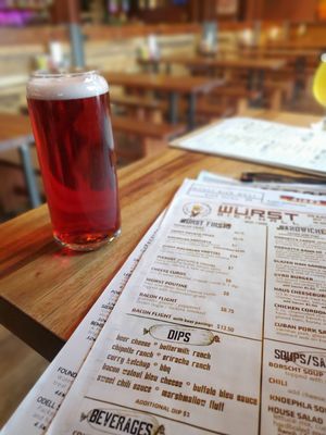 Menu photo 4 Wurst Bier Hall West Fargo, ND Menu photo 4 Wurst Bier Hall West Fargo, ND
