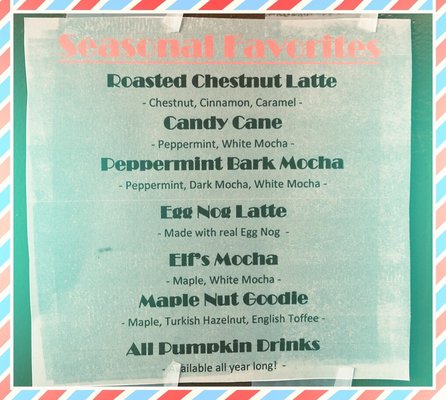Menu photo 3 The Underground Midwest City, OK