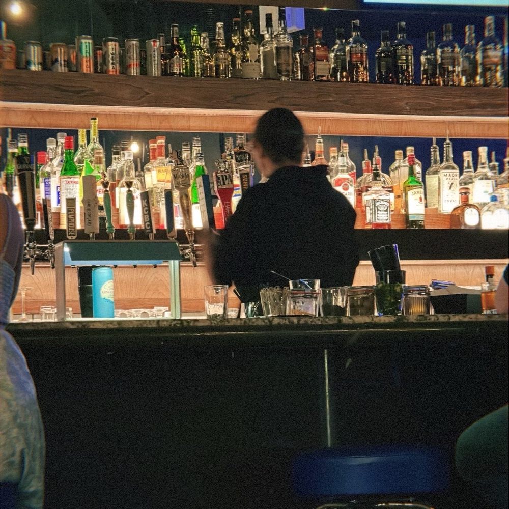 Somethin Else - Bar area - Music Venues Near Me - Brooklyn, New York Somethin Else - Bar area - Music Venues Near Me - Brooklyn, New York