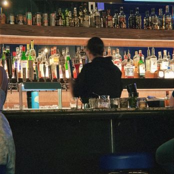 Somethin Else - Bar area - Music Venues Near Me - Brooklyn, New York