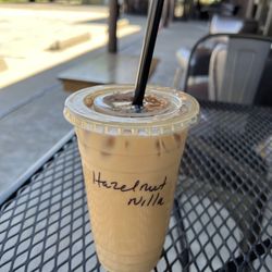 Sage Coffee - Large iced latte