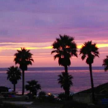 Fletcher Cove Park - Sunset - Parks Near Me - Solana Beach, California