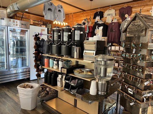 Mountain Mama's Coffeehouse and Bakery by null