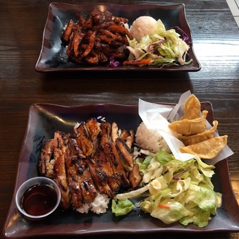 Asia Ginger Teriyaki - Delicious food for cheap! - Asian Fusion Near Me - Seattle, Washington