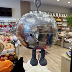 Jini Mini - Disco plushie (my fave)