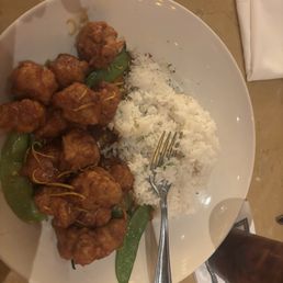 Orange Chicken Orange Chicken