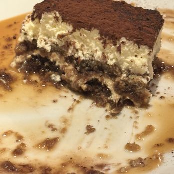 Bravo! Italian Kitchen - The Tiramisu - Italian Near Me - Centerville, Ohio