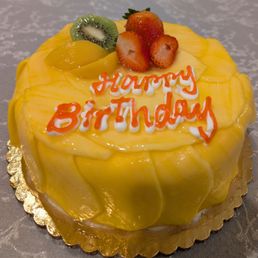 Mango Cake