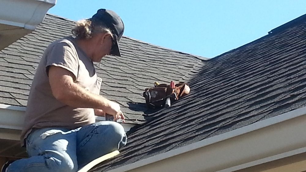 Slide of Expert Roofing