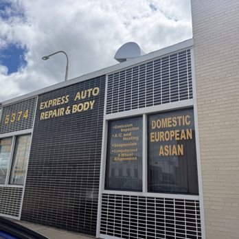 Express Auto Body & Repair - 06/18/26 - Some old dude swiped my car yesterday. I'm getting an estimate for repairs - Auto Repair Near Me - Chicago, Illinois Express Auto Body & Repair - 06/18/26 - Some old dude swiped my car yesterday. I'm getting an estimate for repairs - Auto Repair Near Me - Chicago, Illinois