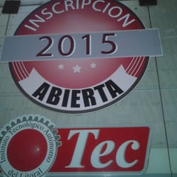 TEC, Instituto tecnológico autónomo del litoral