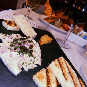 The Hamilton - Smoked Trout Dip - Seafood Near Me - Washington, DC, District of Columbia