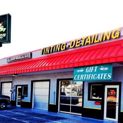 Reid's Glass Tinting & Auto Detailing