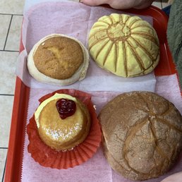 Sweet Bread