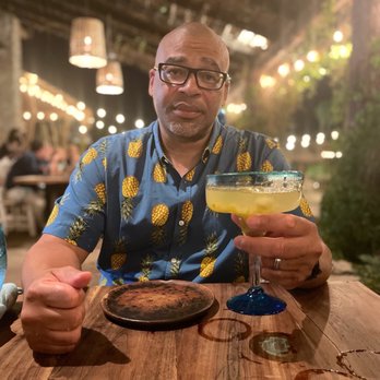 Tamarindos - Pineapple Margarita - Mexican Near Me - San José del Cabo, BCS