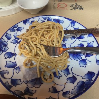 Qi Austin - Zha Jiang Noodle - Dim Sum Near Me - Austin, Texas