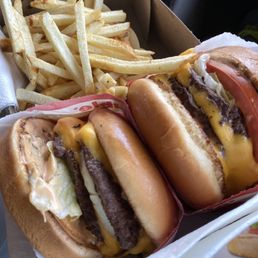 Two double doubles Two double doubles