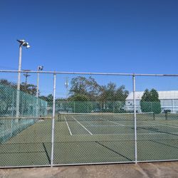 Danny Jones Tennis Center - Danny Jones Tennis Center