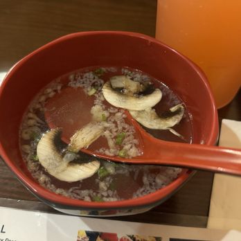 Sushiko Japanese Restaurant - S2. Clear Soup - Japanese Near Me - Jacksonville, Florida
