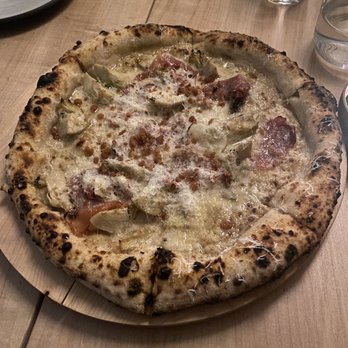 Sanjusan - Artichoke pizza - Pizza Near Me - Minneapolis, Minnesota Sanjusan - Artichoke pizza - Pizza Near Me - Minneapolis, Minnesota