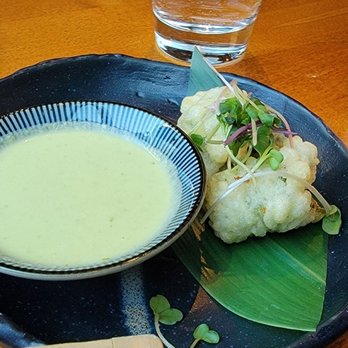 Roka Akor - Chicago - Oyster Tempura - Sushi Bars Near Me - Chicago, Illinois Roka Akor - Chicago - Oyster Tempura - Sushi Bars Near Me - Chicago, Illinois
