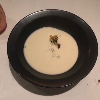 Ariana Restaurant - Cauliflower Chef 's Soup Du Jour - French Near Me - Bend, Oregon Ariana Restaurant - Cauliflower Chef 's Soup Du Jour - French Near Me - Bend, Oregon