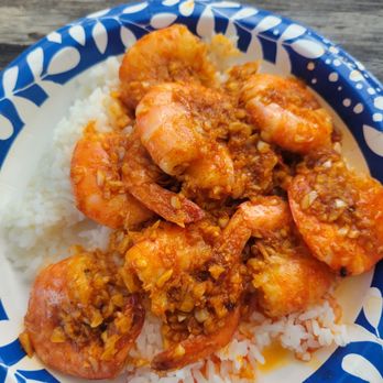 Shrimp Shack - HOT spicy garlic shrimp - Seafood Near Me - Hauula, Hawaii Shrimp Shack - HOT spicy garlic shrimp - Seafood Near Me - Hauula, Hawaii