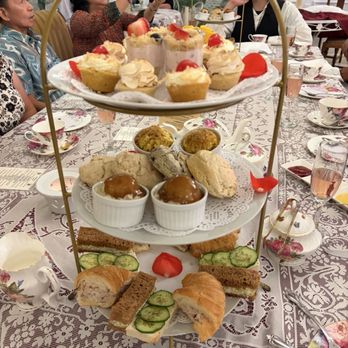 The Grand Tea Room - Tea Rooms Near Me - Escondido, California The Grand Tea Room - Tea Rooms Near Me - Escondido, California