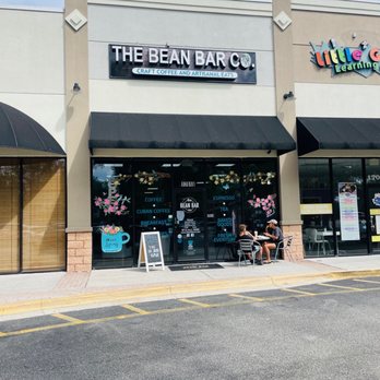 The Bean Bar - Coffee & Tea Near Me - Tampa, Florida The Bean Bar - Coffee & Tea Near Me - Tampa, Florida