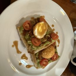 Avocado toast