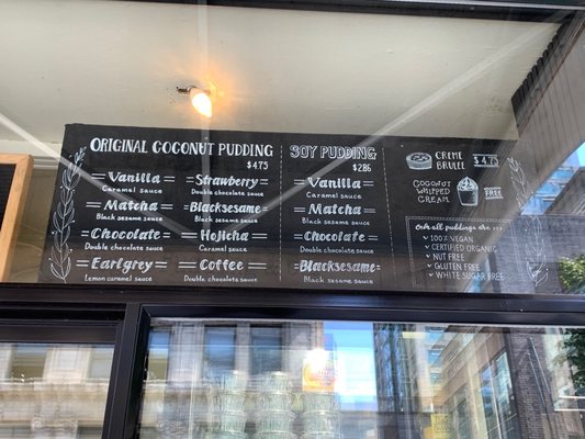 sai plant deli by Vegan Pudding & Co. by null