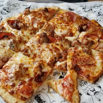 Azzip Pizza - Pizza Near Me - Indianapolis, Indiana