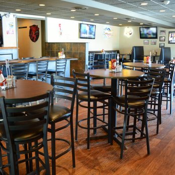 Mashies Pub & Eatery - tables and chairs - New American Near Me - Pekin, Illinois Mashies Pub & Eatery - tables and chairs - New American Near Me - Pekin, Illinois