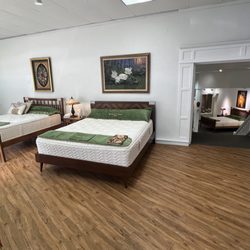 Natural Mattress Heaven - The fabulous
Forget-Me-Not mattress