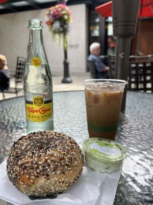 Hey Bagel by null