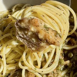 Pizzuto's - Veal Piccata ala Frank B