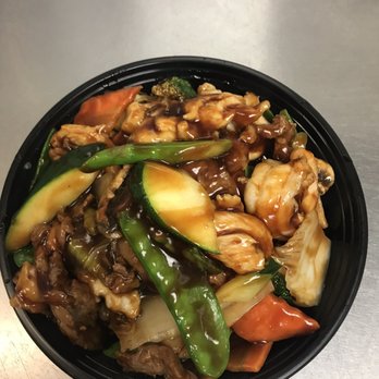 Hunan Cafe - Triple delight - Chinese Near Me - Leesburg, Virginia