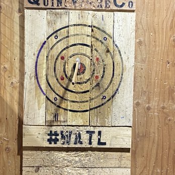 Quincy Axe Company - Axe Throwing Near Me - Quincy, Illinois Quincy Axe Company - Axe Throwing Near Me - Quincy, Illinois