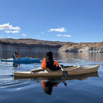 Antelope Kayak - Boat Tours Near Me - Page, Arizona