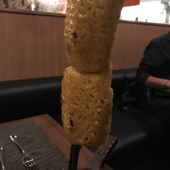 Rodizio Grill - Mesa - The best pineapple ever! - Steakhouses Near Me - Mesa, Arizona
