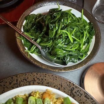 Le Chai - Spinach - Thai Near Me - Brooklyn, New York Le Chai - Spinach - Thai Near Me - Brooklyn, New York