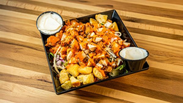 BuffaLouie's at The Gables by null