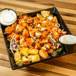 BuffaLouie's - Buffalo Chicken Salad
