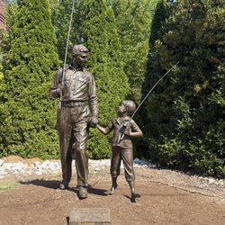 Andy Griffith Monument