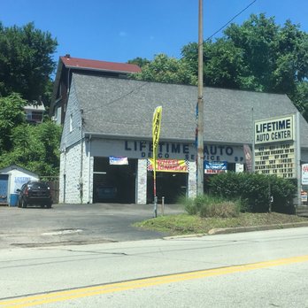 Lifetime Automotive Center - Storefront - Auto Repair Near Me - Pittsburgh, Pennsylvania Lifetime Automotive Center - Storefront - Auto Repair Near Me - Pittsburgh, Pennsylvania