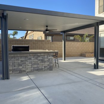 Tony's Landscape - Bbq and Patio - Landscaping Near Me - Rialto, California